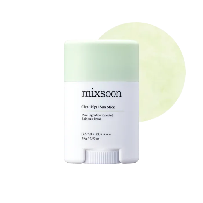 Mixsoon Cica-Hyal Sun Stick SPF 50+ PA++++ 15g