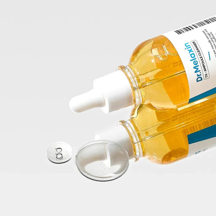 Dr. Melaxin TX Ampoule Cleanser Rx 100ml