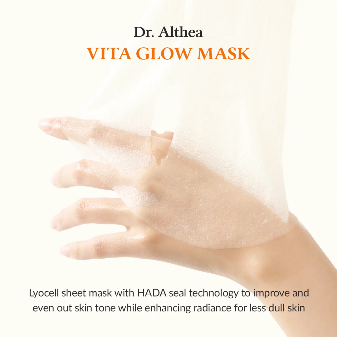Dr. Althea Vita Glow Mask - Image 2