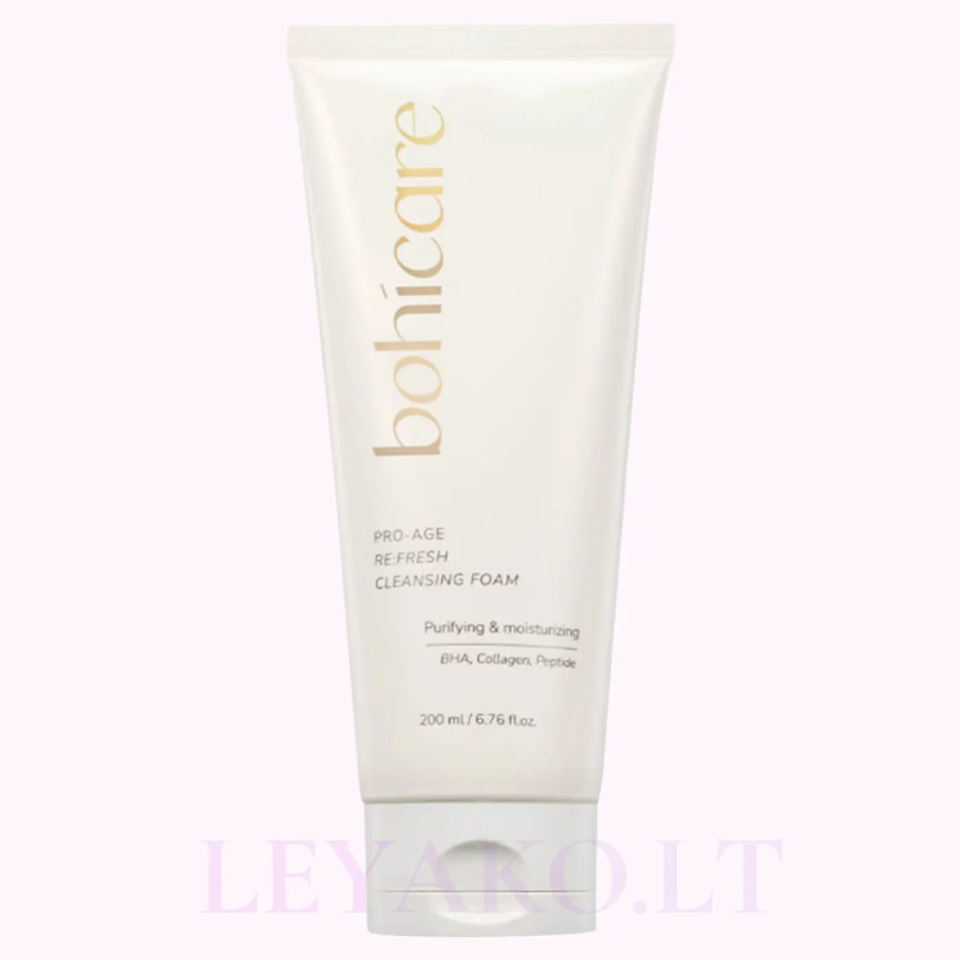 BOHICARE Pro Age Re Fresh Cleansing Foam 200ml