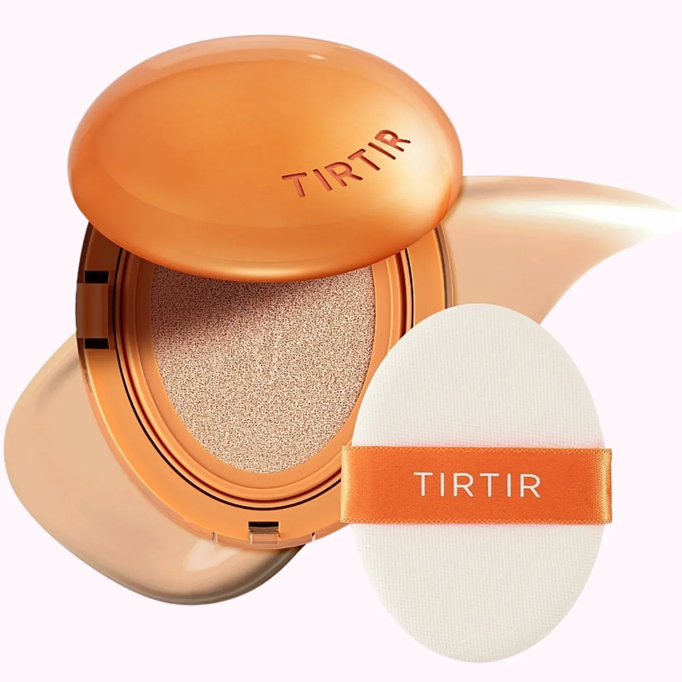 TIRTIR Mask Fit AI Filter Cushion/ Матирующий кушон с эффектом безупречной кожи 18г