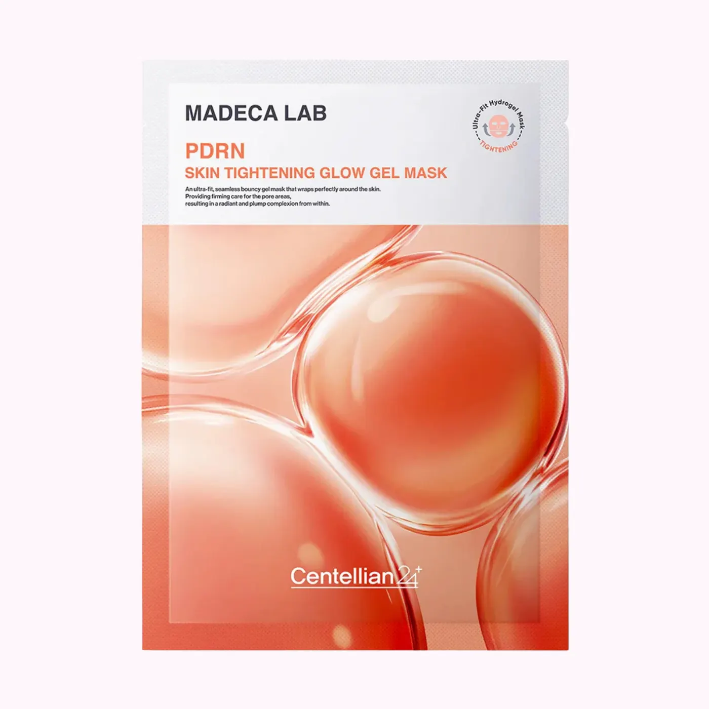 Centellian24 PDRN Skin Tightening Glow Gel Mask
