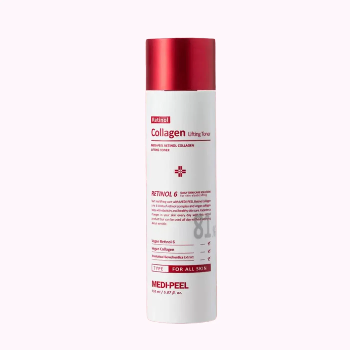 MEDI PEEL Retinol Collagen Lifting Toner 150ml
