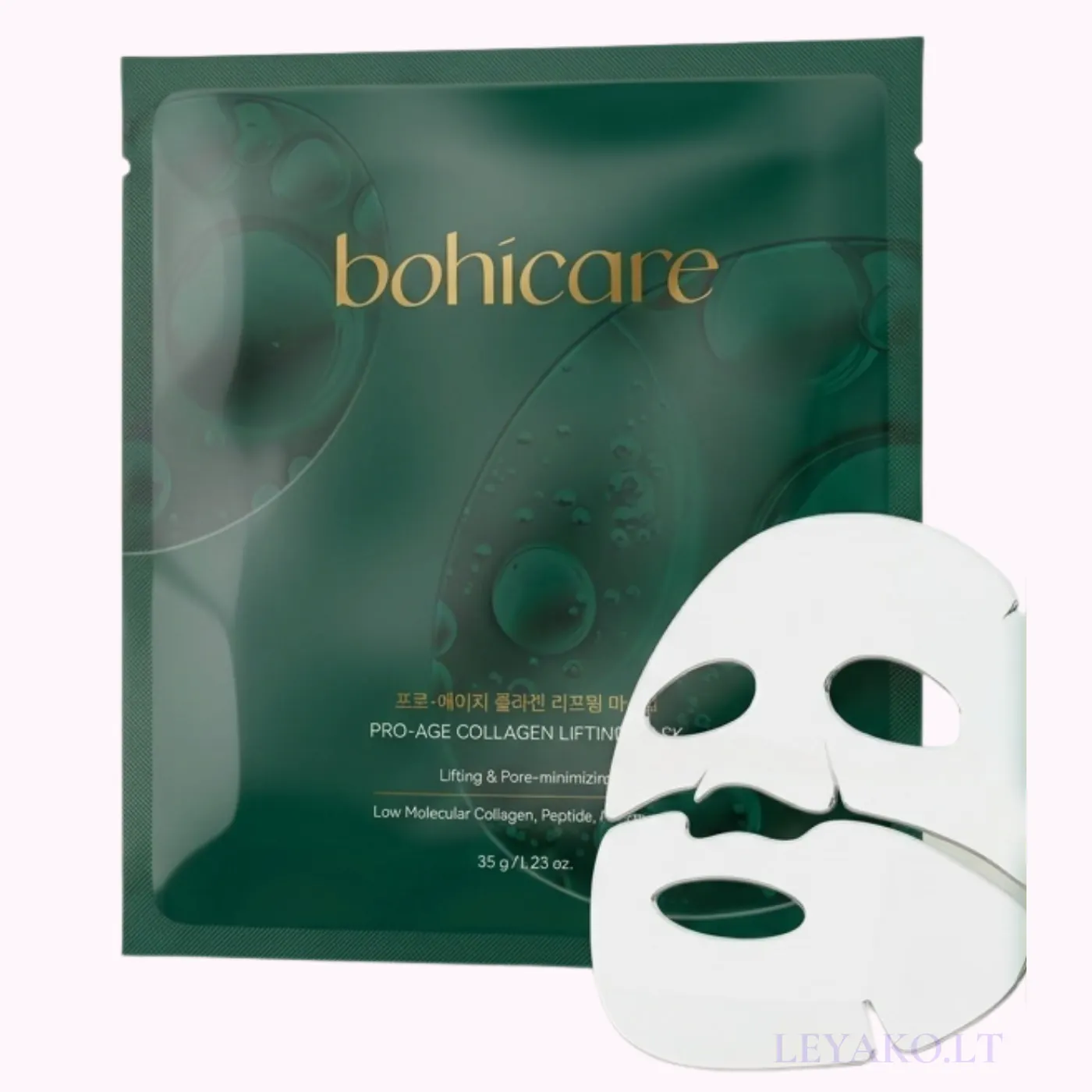 Bohicare Pro-Age Collagen Lifting Mask/ Коллагеновая лифтинг-маска Pro-Age