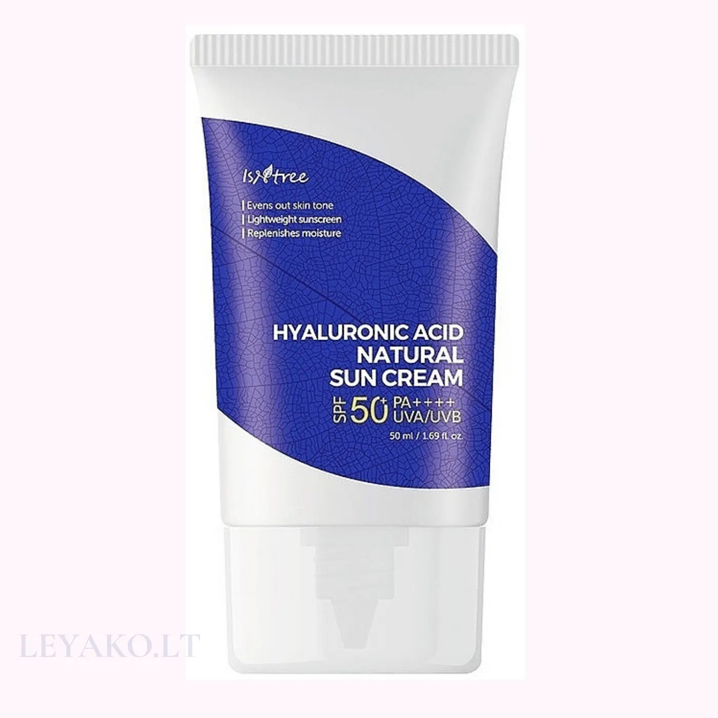 Isntree Hyaluronic Acid Natural Sun Cream 50ml