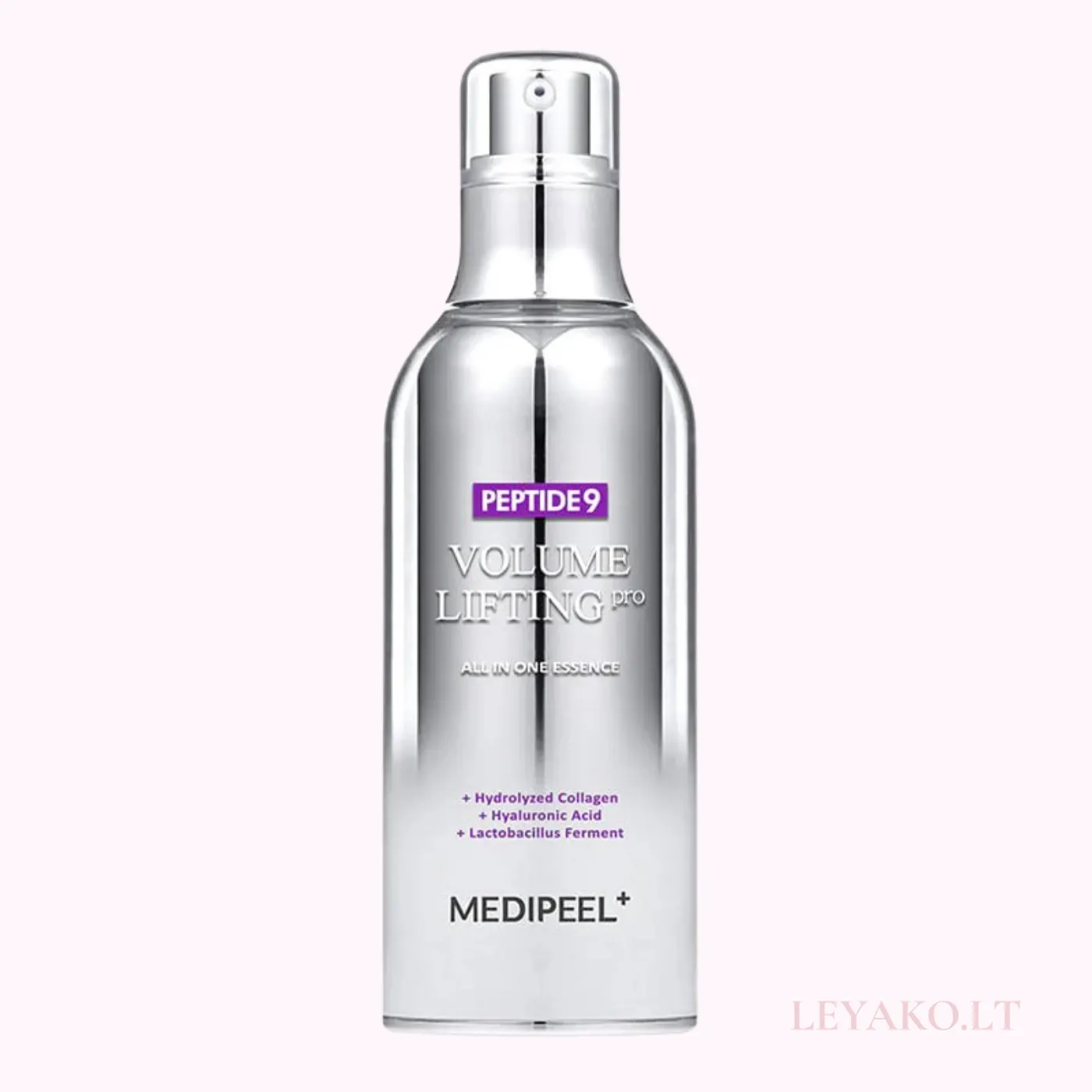 Medi Peel Peptide 9 Volume Lifting All In One Essence PRO/ Кислородная лифтинг-эссенция с пептидами 100ml