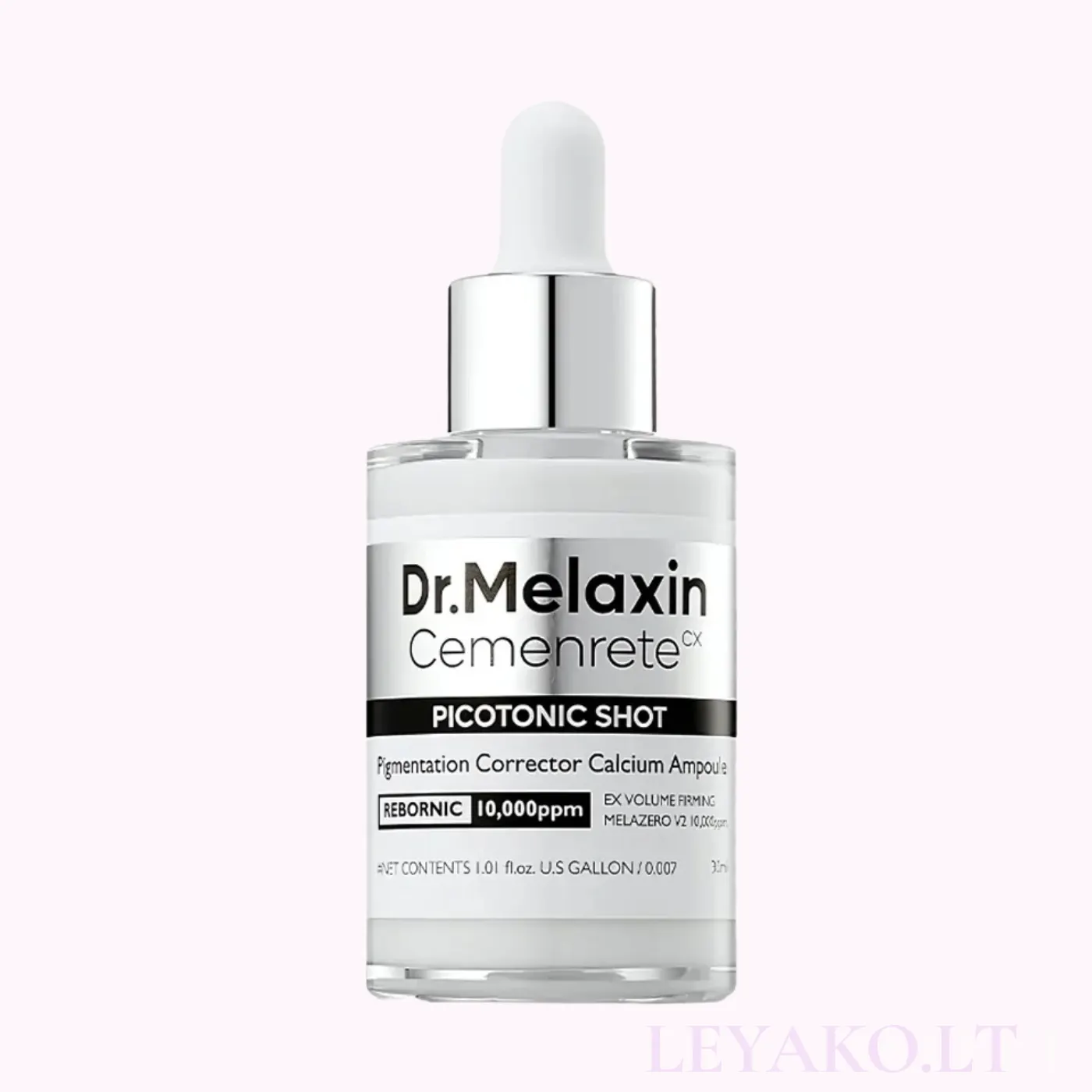 Dr. Melaxin Cemenrete Picotonic Shot Ampoule 30ml