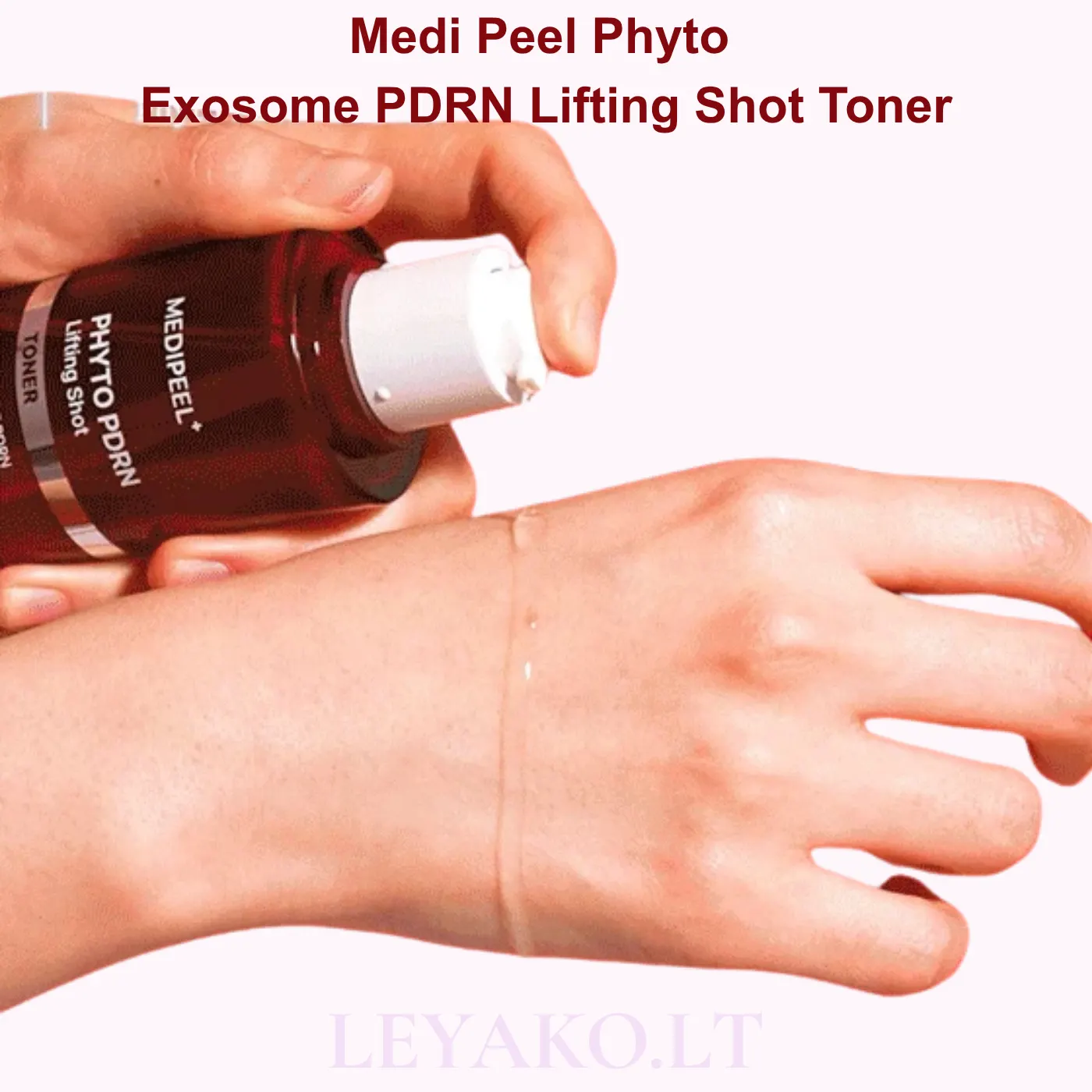 Medi Peel Phyto Exosome PDRN Lifting Shot Toner 130ml - Vaizdas 2