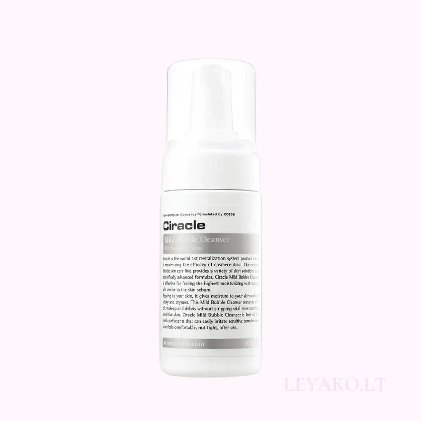 Ciracle Mild Bubble Cleanser 100ml