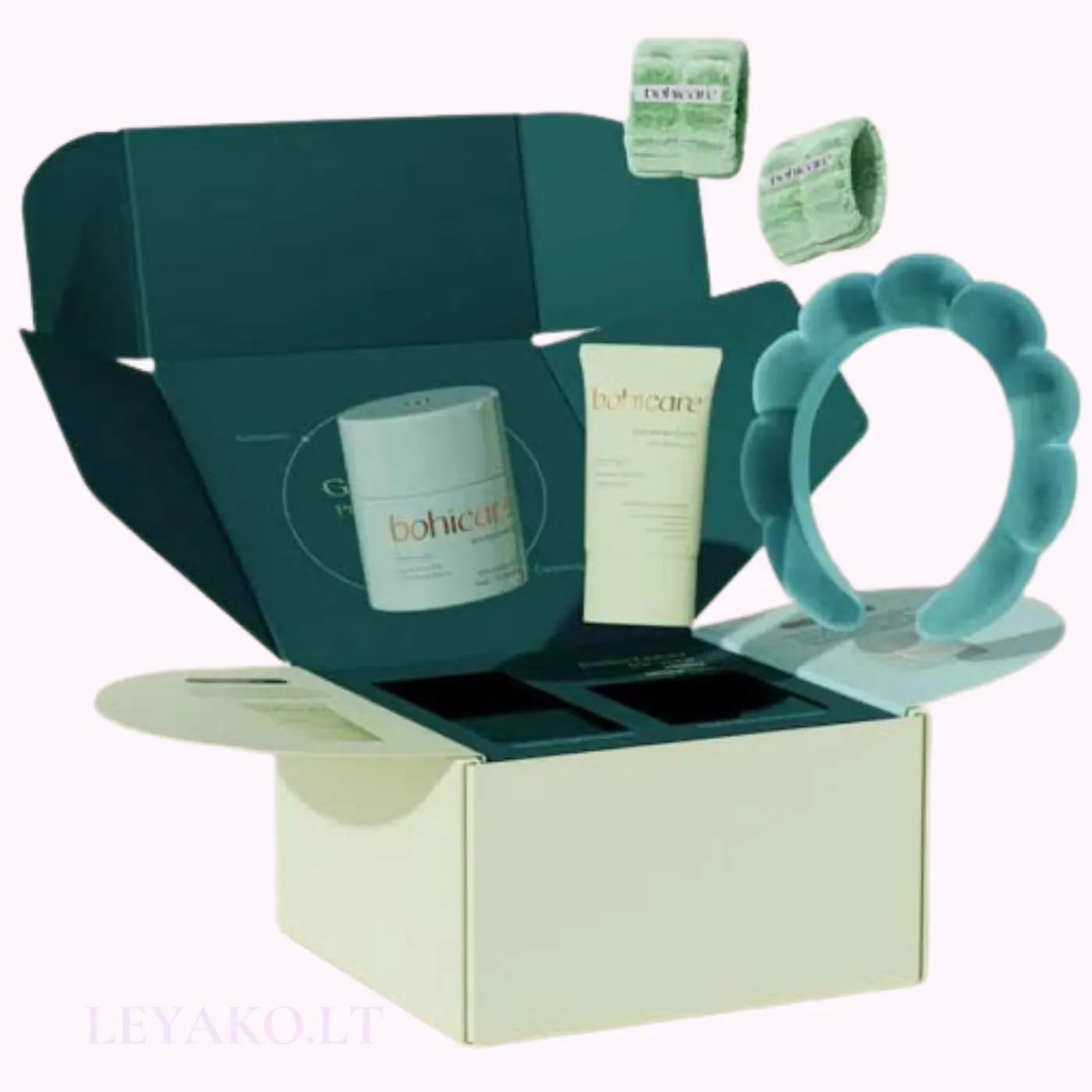Bohicare Protect & Cleanse SET