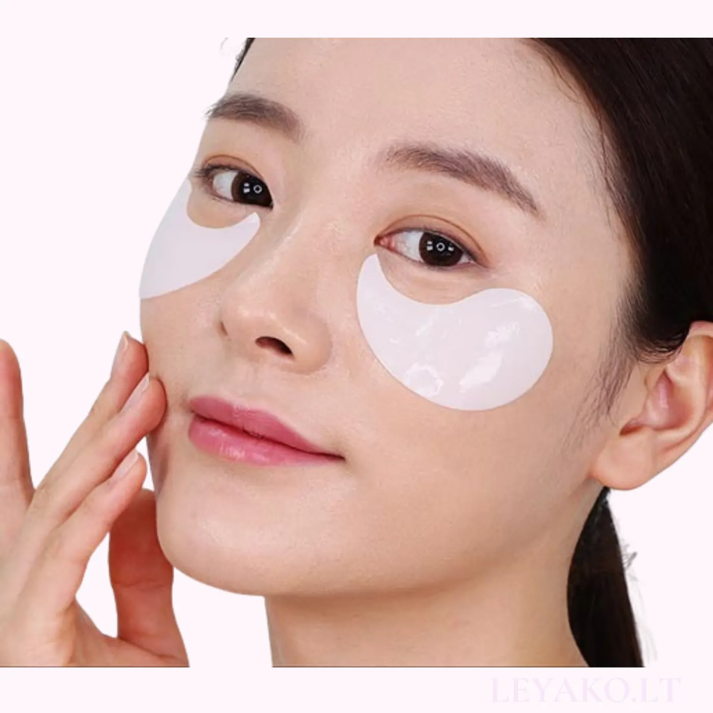 Medi Peel Hyaluron Dark Benone Peptide 9 Ampoule Eye Patch — изображение 3