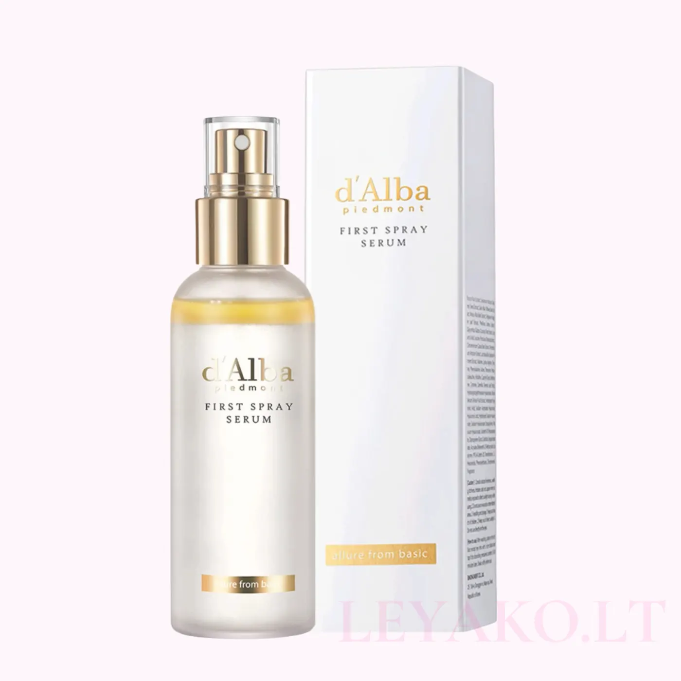 dAlba White Truffle First Spray Serum 50ml