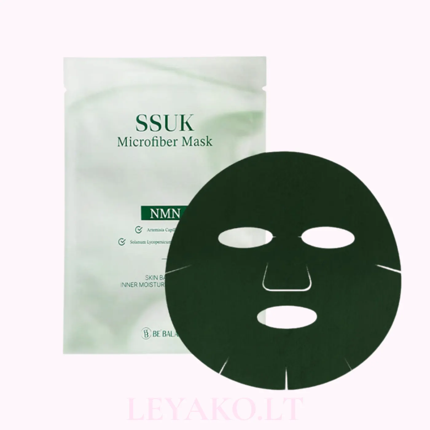BE BALANCE SSUK Microfiber NMN Mask