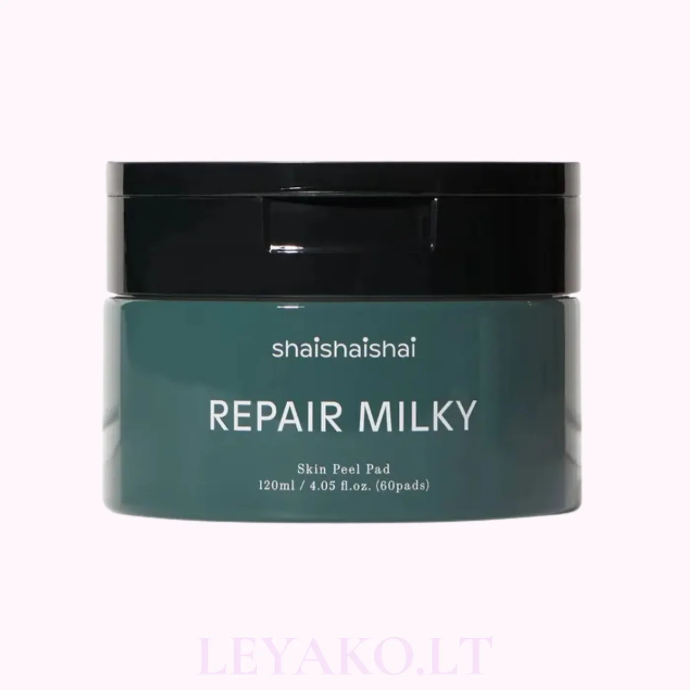 Shaishaishai Repair Milky Skin Peel Pad 60pcs