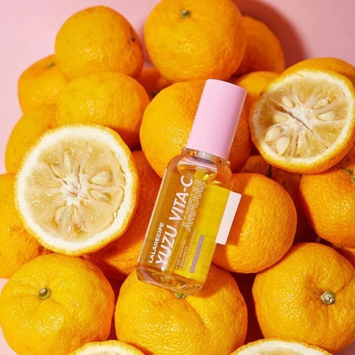 LALARECIPE Yuzu Vita C Ampoule - 50ml - Image 3