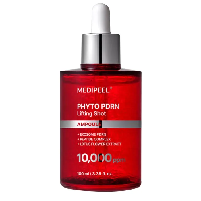 Medi Peel Phyto Exosome PDRN Lifting Shot Ampoule 100ml - Image 3