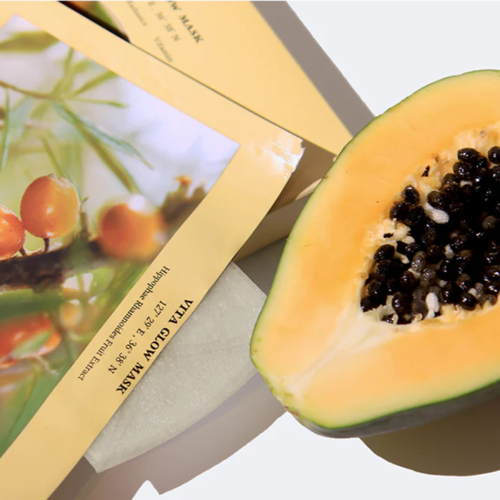 Dr. Althea Vita Glow Mask - Image 2