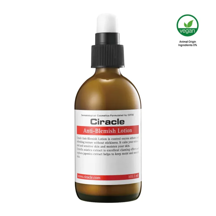 Ciracle Anti-Blemish Lotion 105.5ml