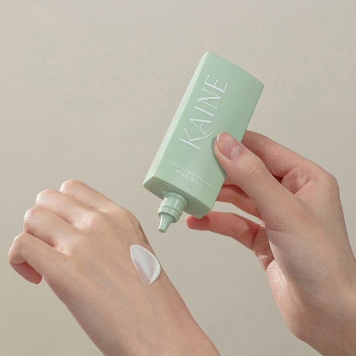 Kaine Green Fit Pro Sun SPF 50+ PA++++ 55ml - Image 3