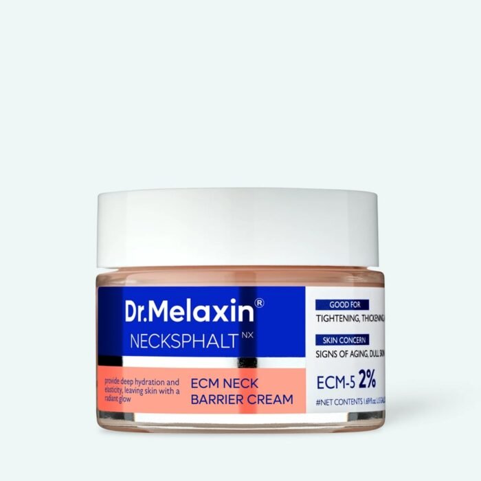 Dr. Melaxin Nexcksphalt ECM Neck Barrier Cream 50ml
