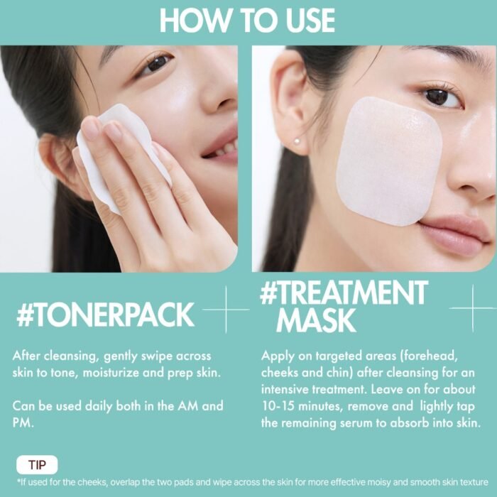 DERMAL Madecassoside Blemish Control Pad - Image 2