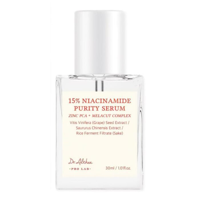 Dr. Althea 15 % niacinamide purity serum