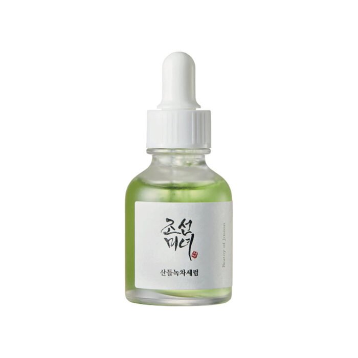 BEAUTY OF JOSEON Calming Serum: Green Tea + Panthenol