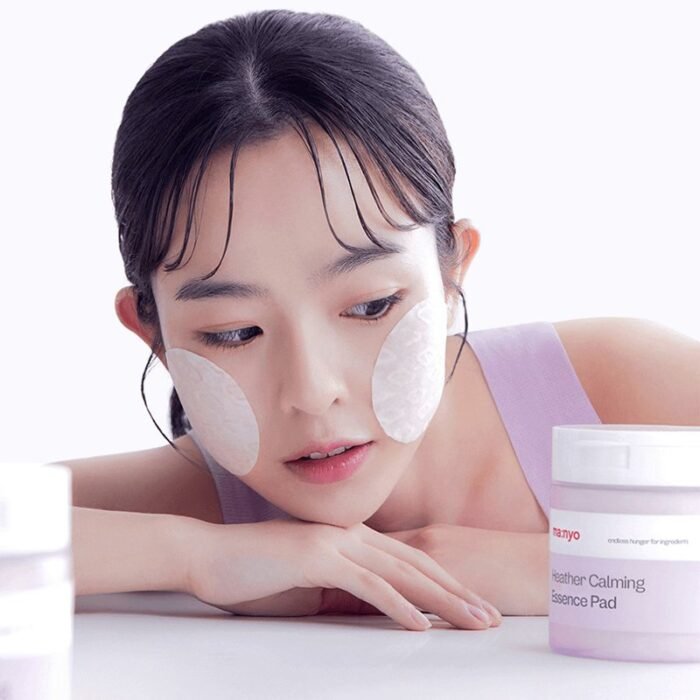 Manyo  Heather Calming Essence Pad - Image 2