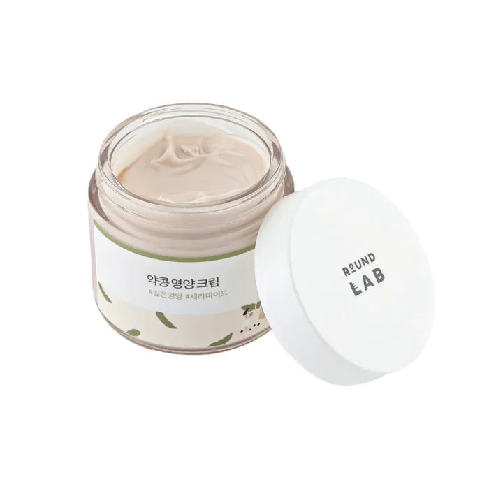 Round Lab Soybean Nourishing Cream - 80ml - Image 2