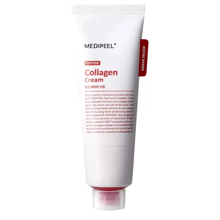MEDI-PEEL RED LACTO COLLAGEN BARRIER CREAM 80 ml