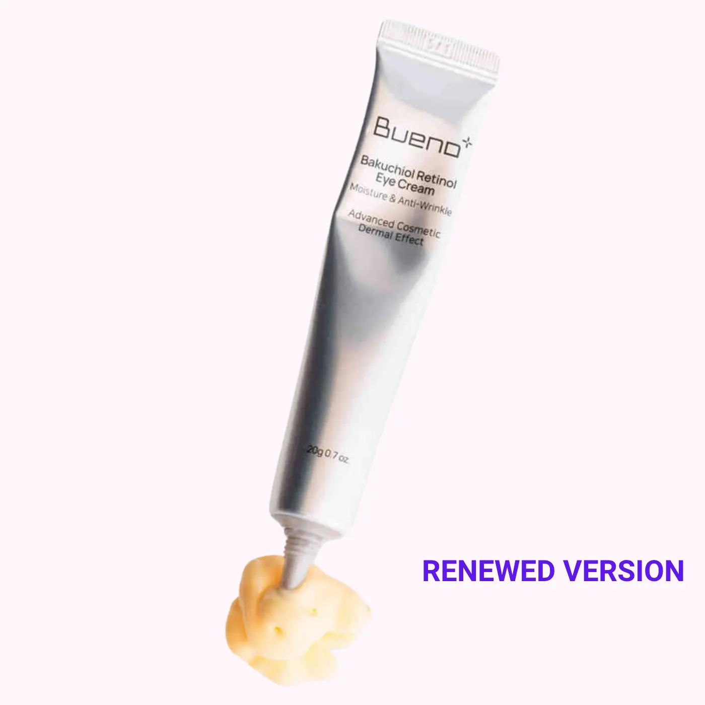 BUENO Bakuchiol Retinol Eye Cream 20g - Vaizdas 2