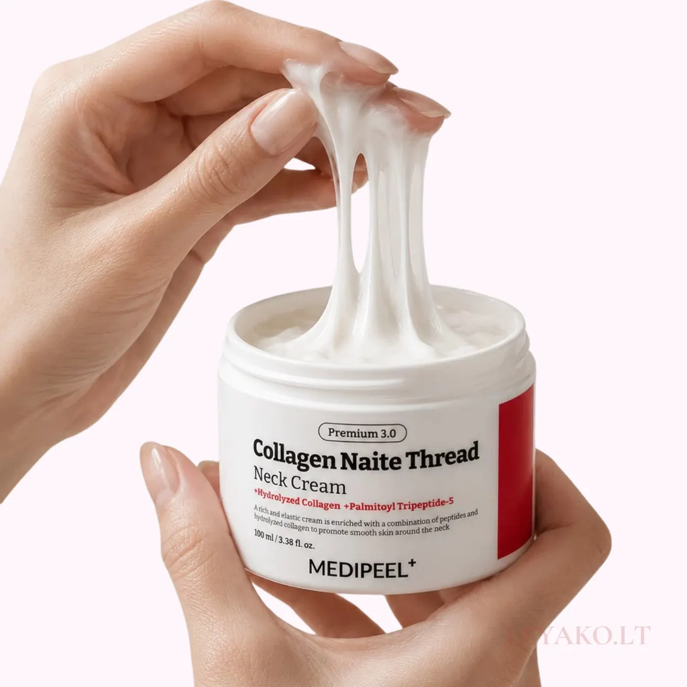 Medi Peel Naite Thread Neck Cream 100ml - Vaizdas 4