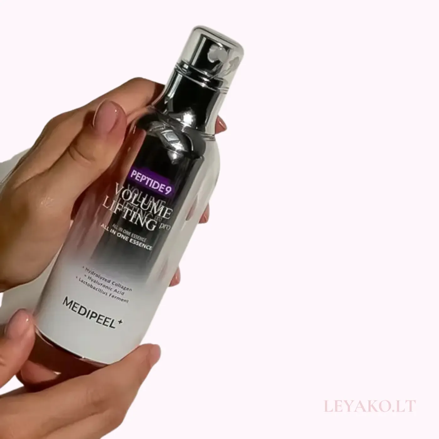 Medi Peel Peptide 9 Volume Lifting All In One Essence PRO/ Кислородная лифтинг-эссенция с пептидами 100ml — изображение 4