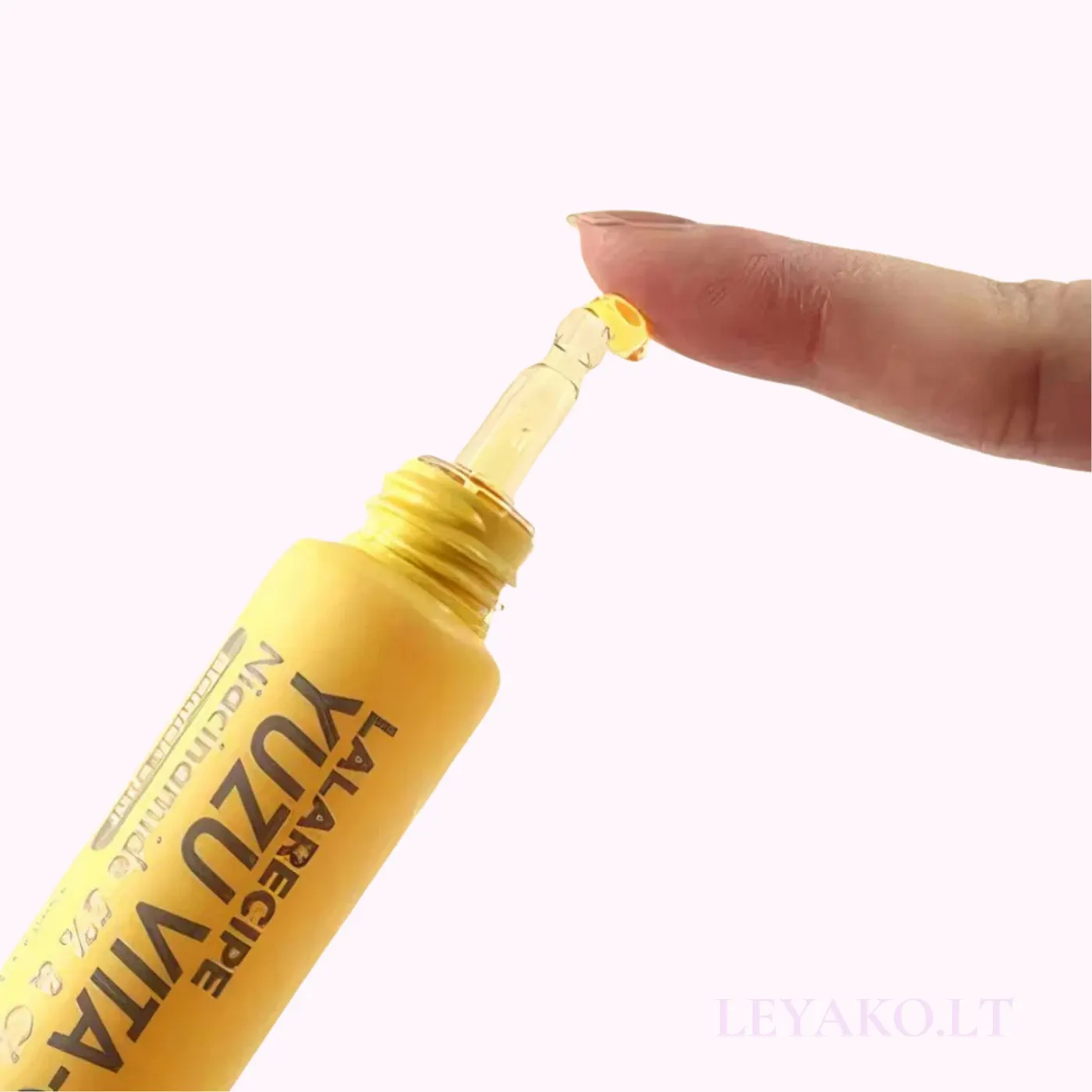 LALARECIPE Yuzu Vita C Eye Serum 35мл — изображение 3
