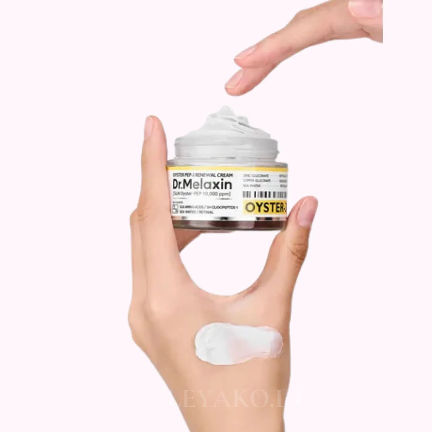Dr. Melaxin Oyster Pep 3 Renewal Cream 50ml - Vaizdas 3