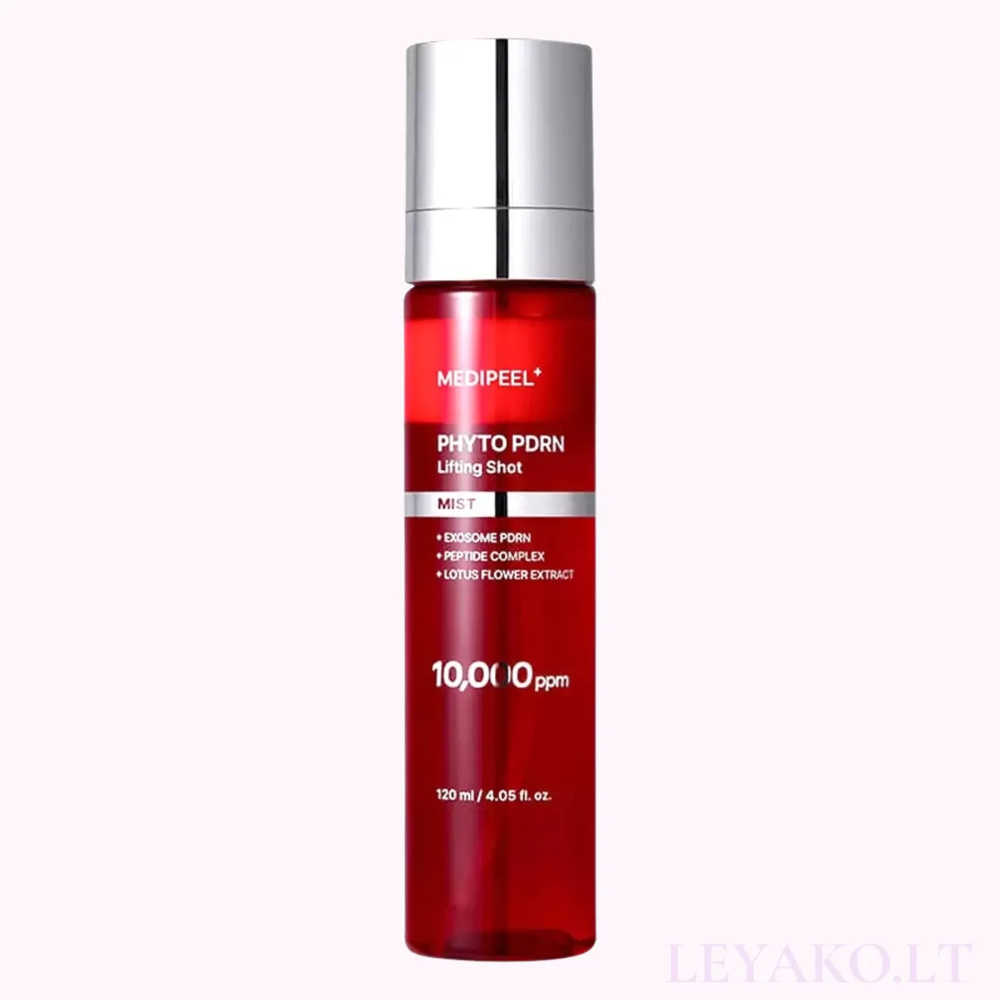 Medi Peel Phyto Exosome PDRN Lifting Shot Mist/ Омолаживающий лифтинг-мист для сияния кожи 120мл