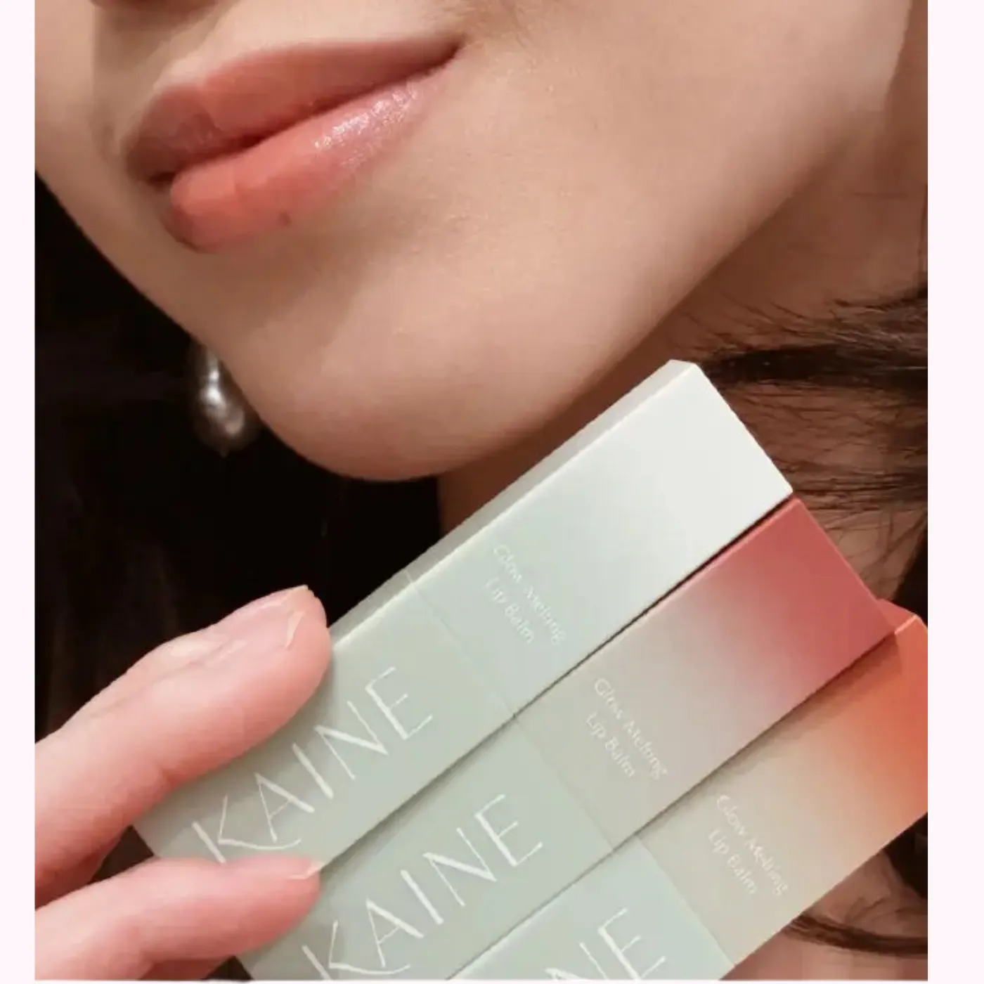 Kaine Glow Melting Lip Balm 3,7g — изображение 5