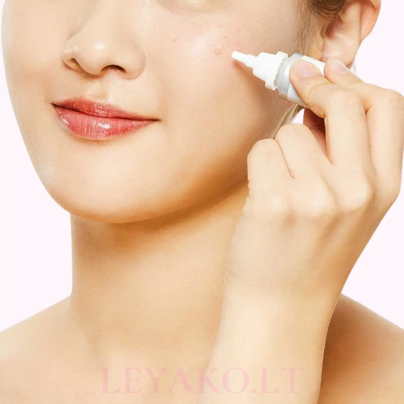 CUSKIN Clean Up AV Free Spot Control Cream/ Точечный крем для борьбы с комедонами 10мл — изображение 2
