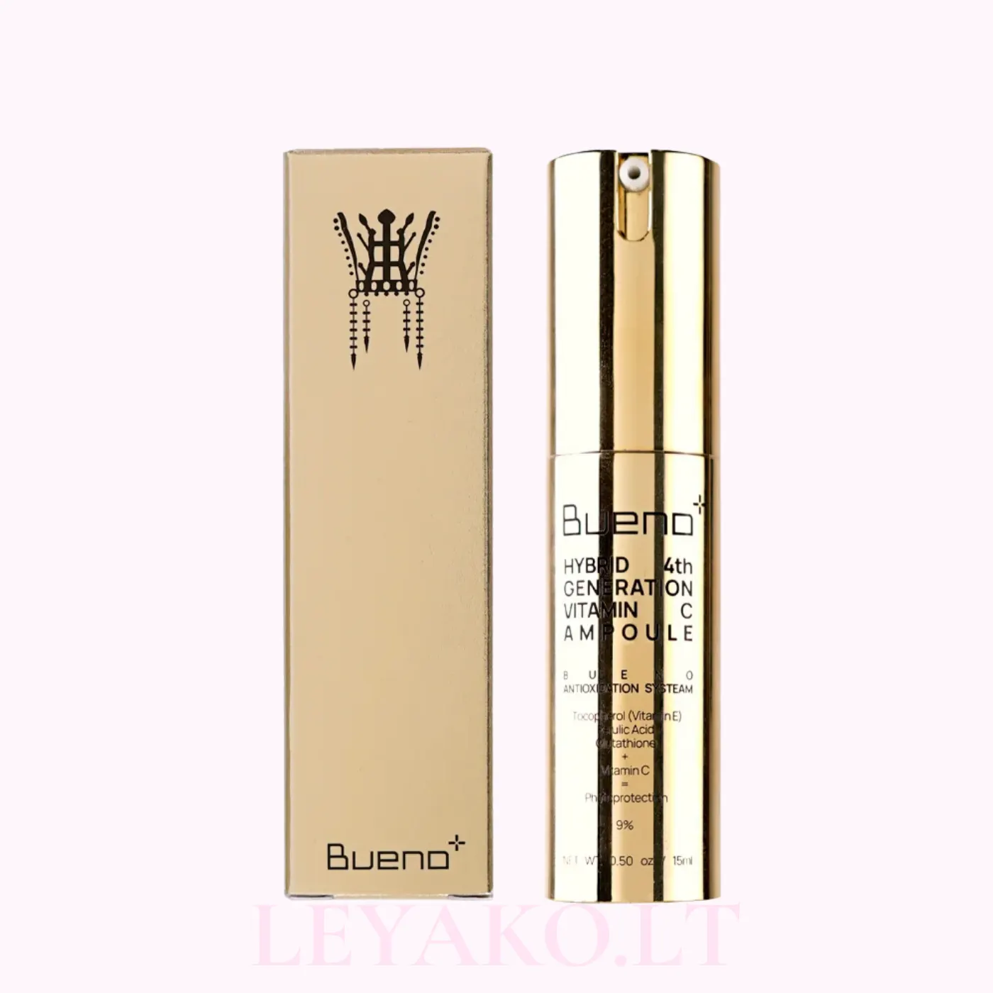 Bueno HYBRID 4th Generation Vitamin C Ampoule 15ml