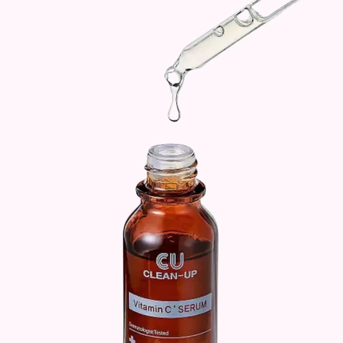 CUSKIN Clean Up Vitamin C+ Serum 20ml - Vaizdas 2