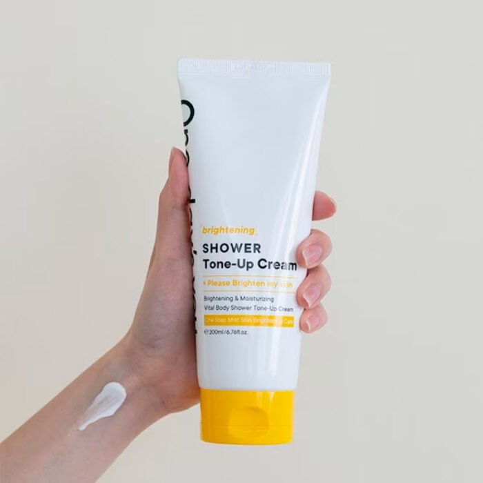 One Days You Brightening Shower Tone Up Cream 200ml - Image 2