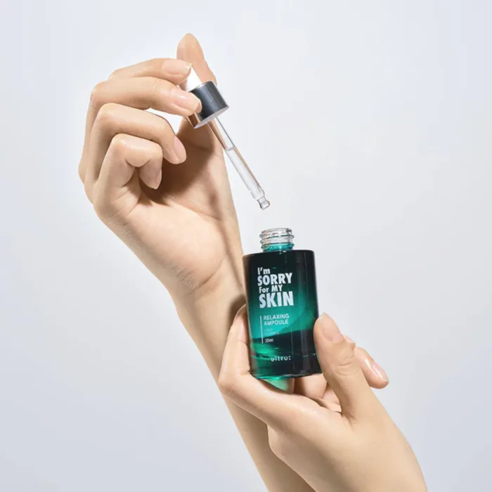 I’m Sorry for My Skin Relaxing Ampoule 30 ml - Image 2