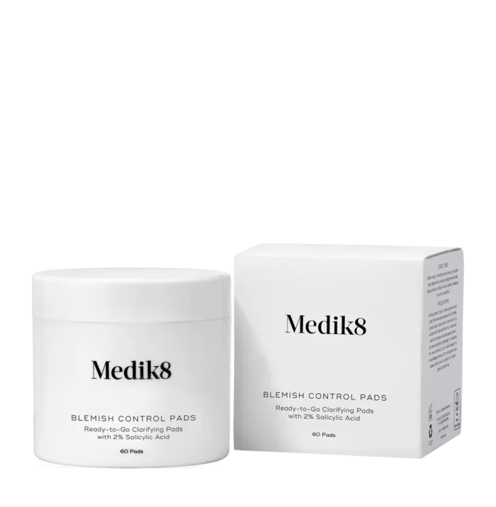 Medik8 Blemish Control Pads 60 vnt