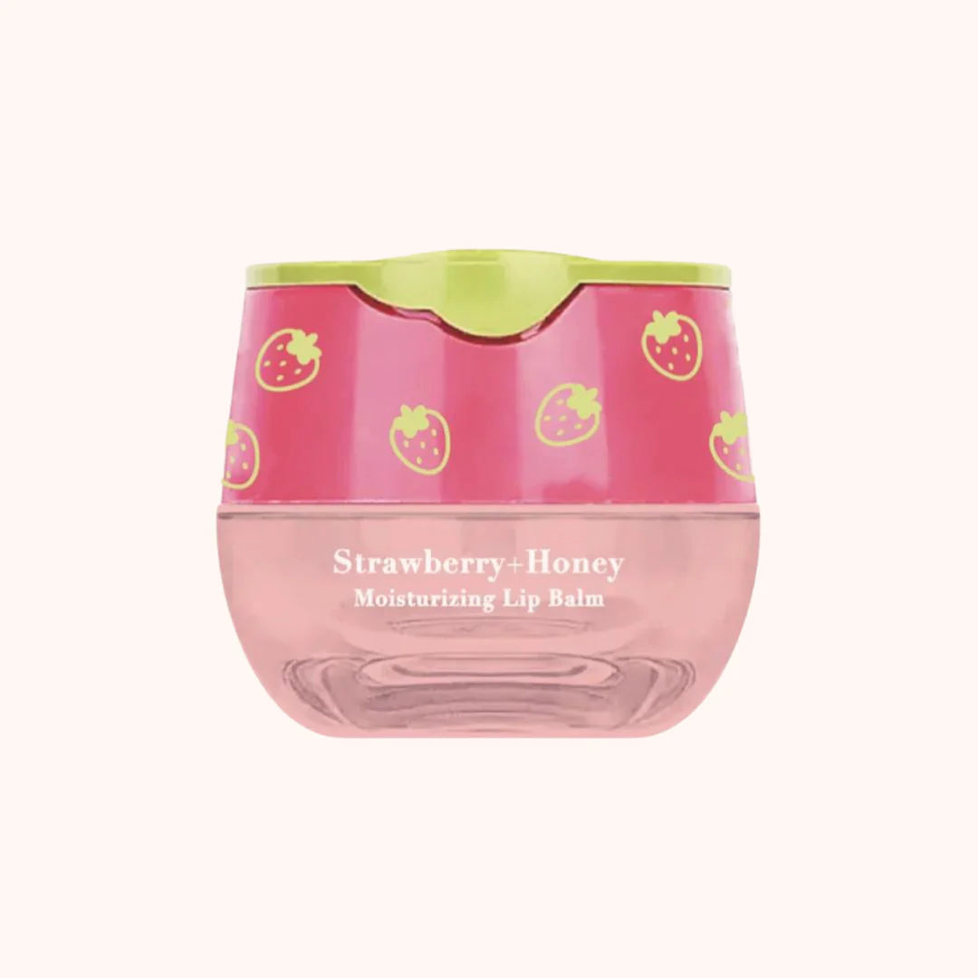 LookAtMe Lip Balm Strawberry + Honey 6 g