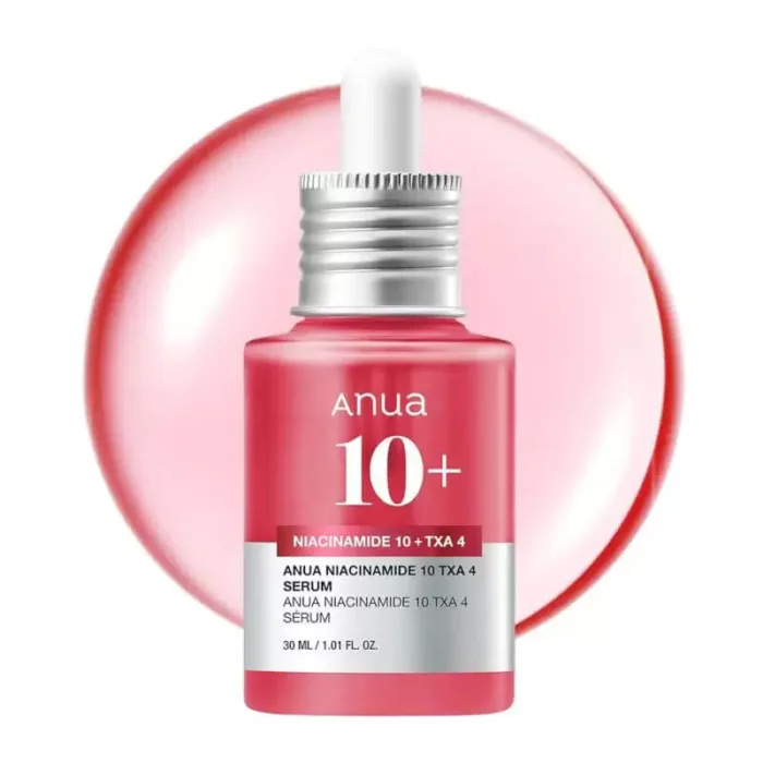 Anua Niacinamide 10% + TXA 4% Serum 30ml