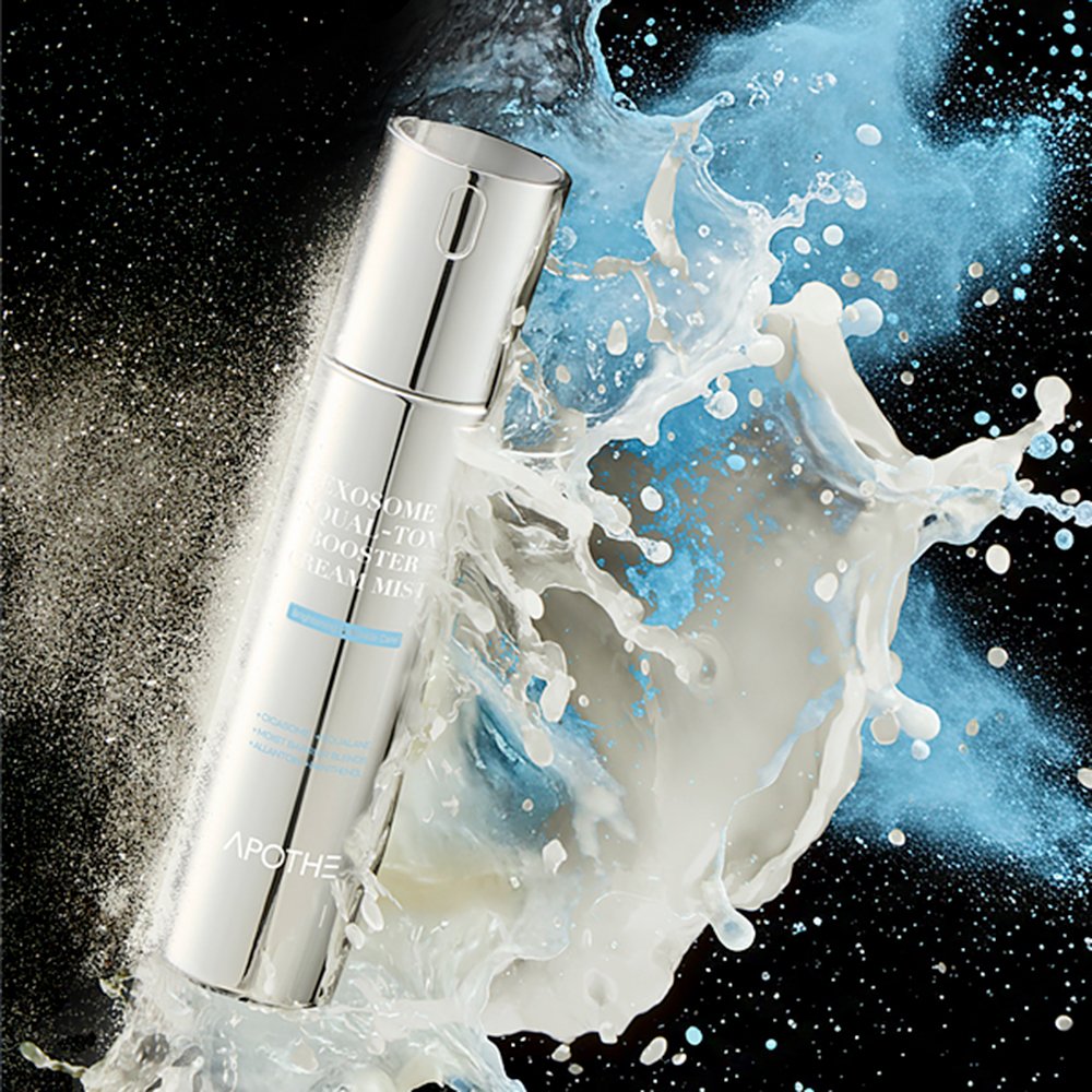 Apothe Exosome Squal Tox Booster Cream Mist 100ml - Image 2