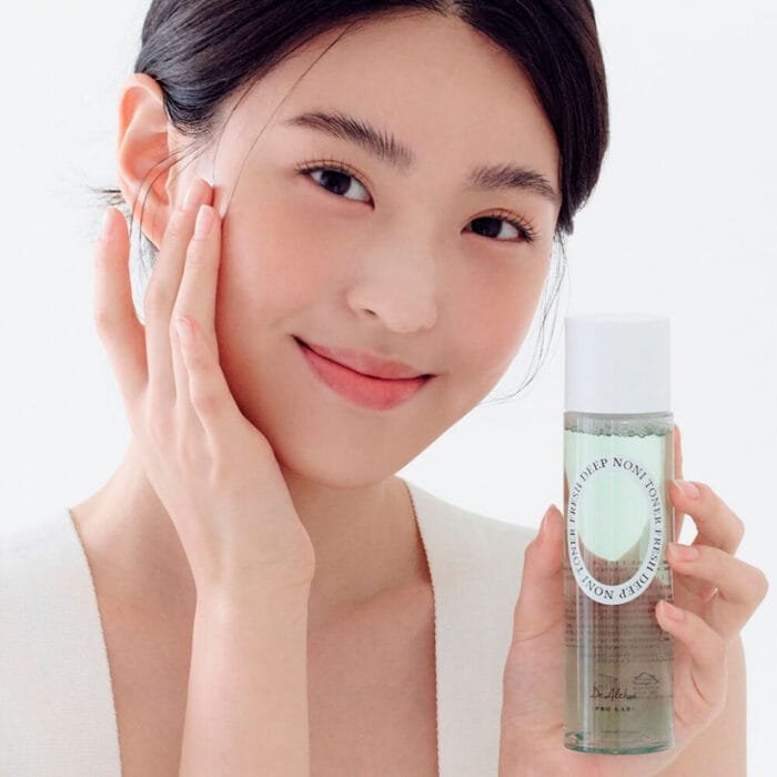 Dr. Althea Fresh Deep Noni Toner 130 ml - Image 2