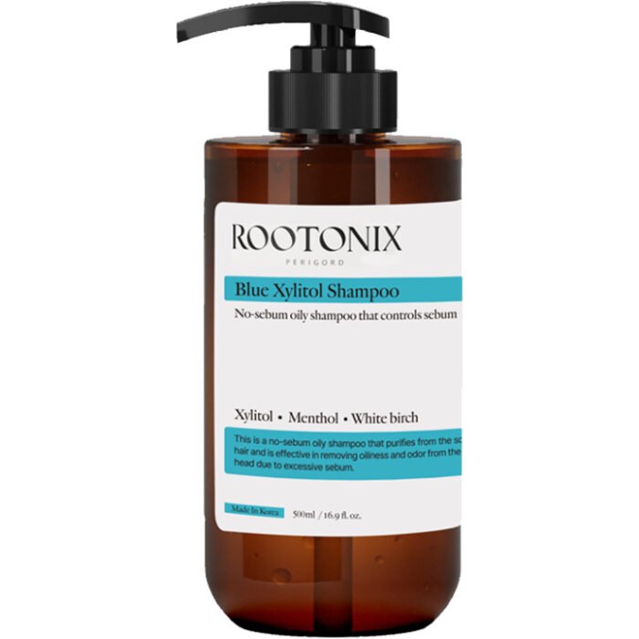 ROOTONIX Blue Xyritol Shampoo 500ml