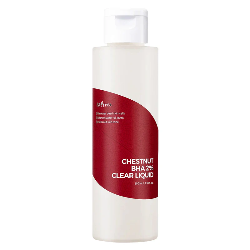 IsNtree BHA 2% Clear Liquid 100ml