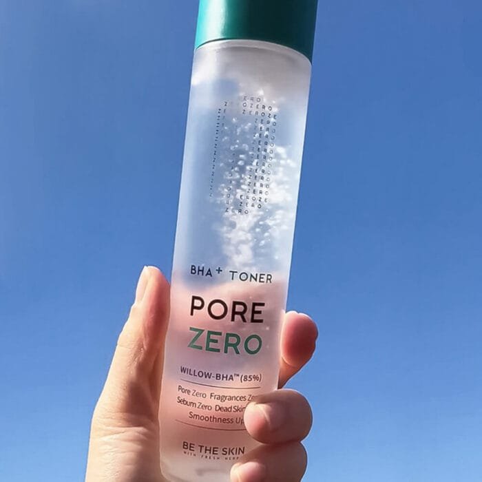 Be The Skin BHA+ PORE ZERO Toner 150 ml - Image 2